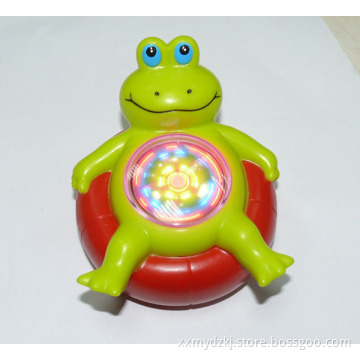Fun Baby Bath Tub Toy, Floating Frog
